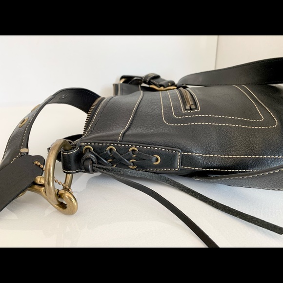 Coach Shoulder Bag - Picture 12 of 15